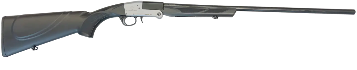 AMERICAN TACTICAL INC NOMAD G3 SINGLE SHOT 12/28 BLK