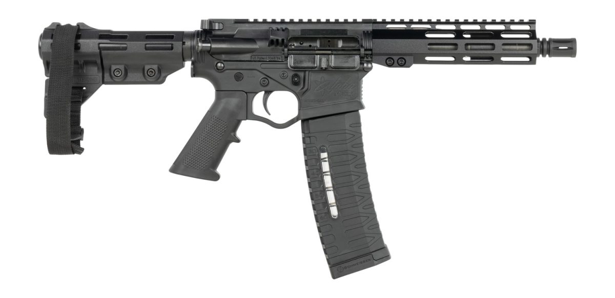 AMERICAN TACTICAL INC ALPHA MAXX 5.56 7.5" 60+1