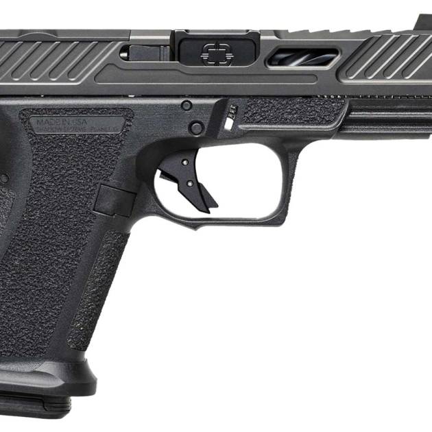 SHADOW SYSTEMS MR920 ELITE 9MM BLK OR MA TB