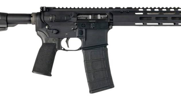 SHADOW SYSTEMS E526 5.56MM BK/BK 11.5" 30+1
