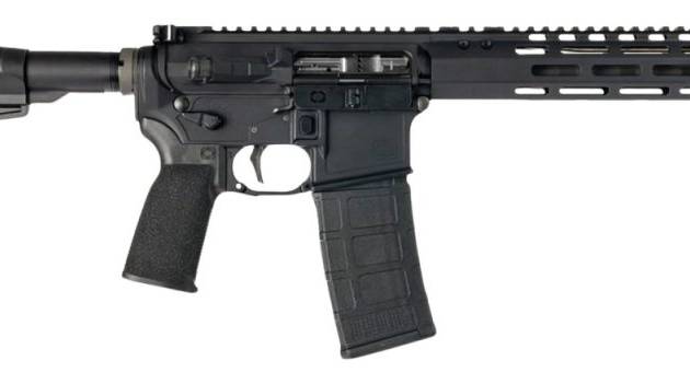 SHADOW SYSTEMS E526 5.56MM BK/BK 11.5" 10+1