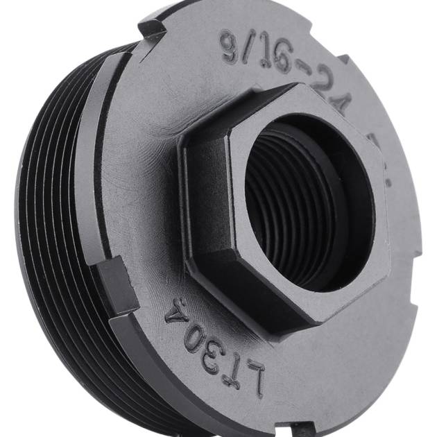 DEAD AIR ARMAMENT HUB DIRECT THREAD MOUNT 5/8X24