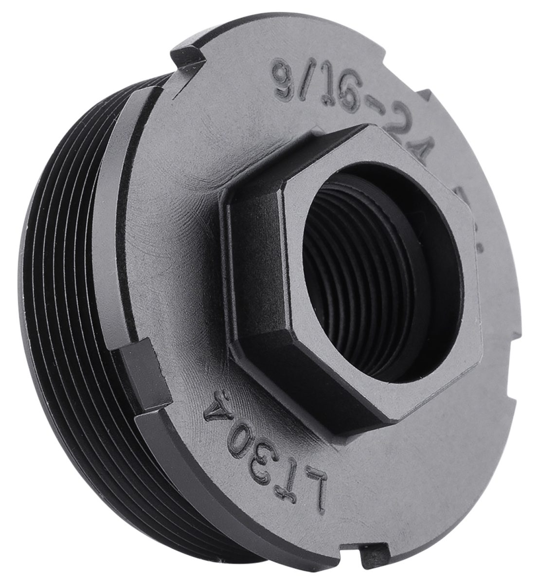 DEAD AIR ARMAMENT HUB DIRECT THREAD MOUNT 5/8X24