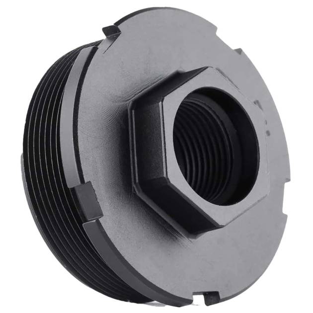 DEAD AIR ARMAMENT HUB DIRECT THREAD MOUNT M18X1