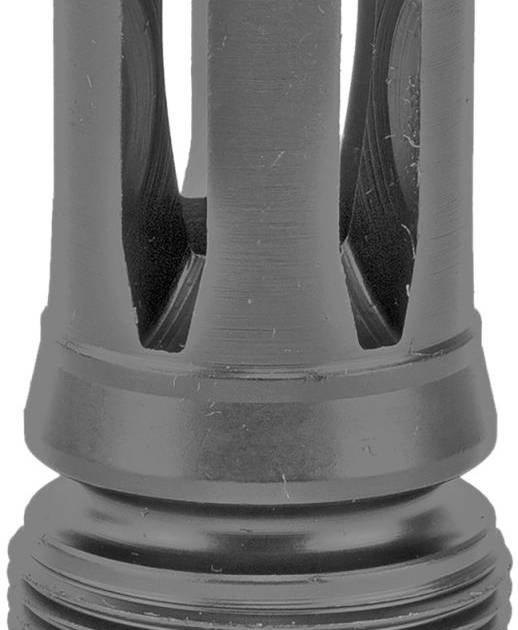 DEAD AIR ARMAMENT XENO A1 FLASH HIDER 1/2X28