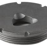 DEAD AIR ARMAMENT SANDMAN .24-.27CAL FRONT CAP