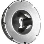 DEAD AIR ARMAMENT SANDMAN/PYRO FH 7.62 FRONT CAP
