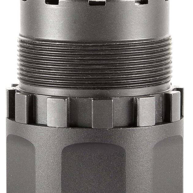 DEAD AIR ARMAMENT BOOSTER ASSEMBLY GHOST/WOLFMAN