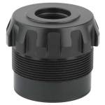 DEAD AIR ARMAMENT GHOST P-SERIES FIXED 1/2X36