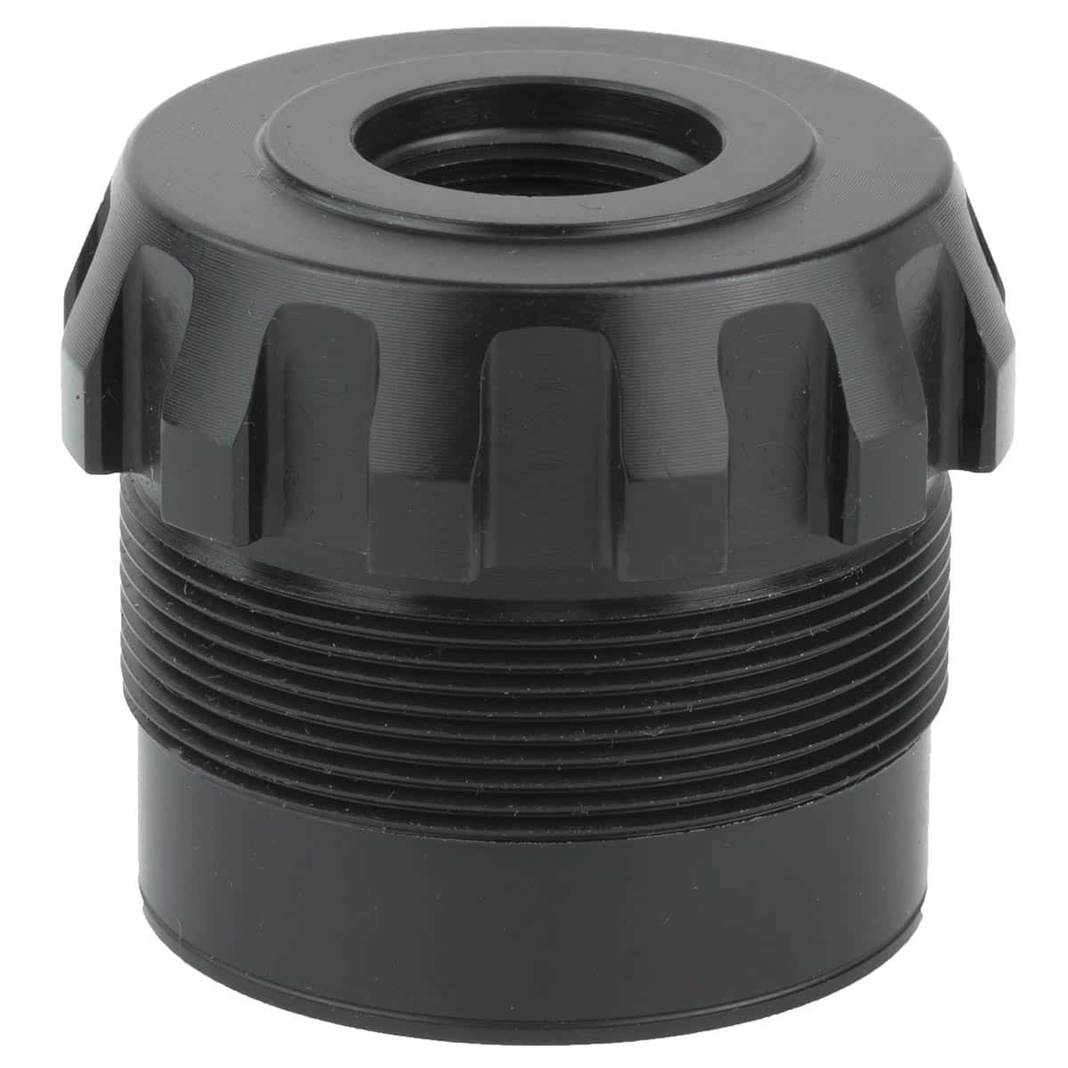 DEAD AIR ARMAMENT GHOST P-SERIES FIXED 1/2X36