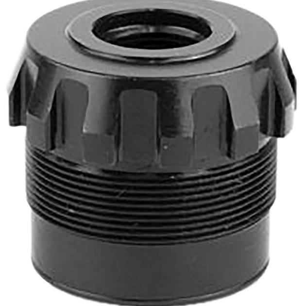 DEAD AIR ARMAMENT GHOST P-SERIES FIXED M13.5X1LH
