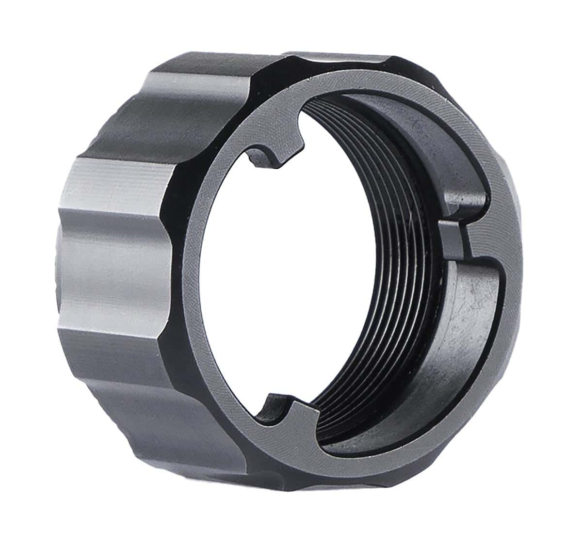 DEAD AIR ARMAMENT KEYMO COMPRESSION NUT
