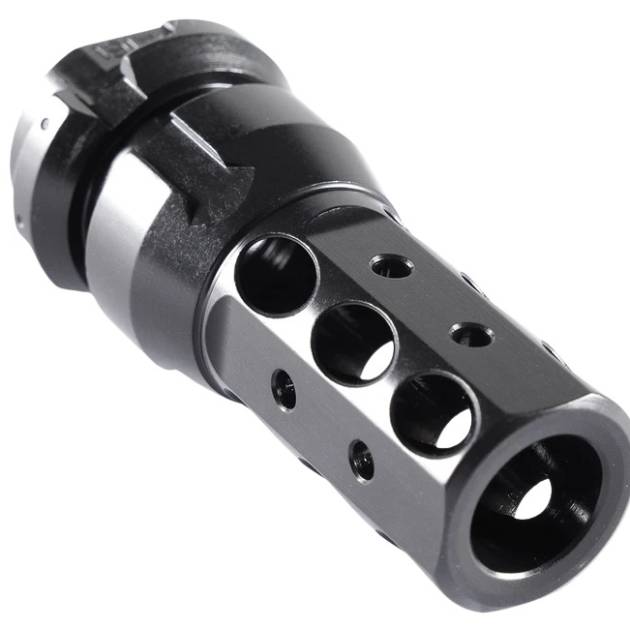 DEAD AIR ARMAMENT KEYMO MUZZLE BRAKE 11/16-24