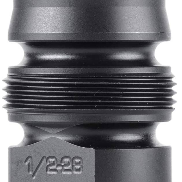 DEAD AIR ARMAMENT XENO XERO P-SERIES 5/8-32