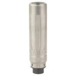DEAD AIR ARMAMENT NOMAD-TI XC 7.62MM XENO SILVER