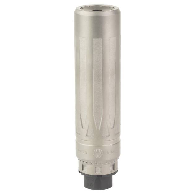DEAD AIR ARMAMENT NOMAD-TI XC 7.62MM XENO SILVER