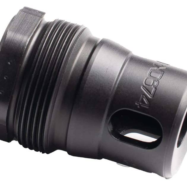 DEAD AIR ARMAMENT RXD XRF MUZZLE BRAKE 1/2X28