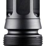 DEAD AIR ARMAMENT XENO GOV 3PRONG FH 1/2X28 6MM
