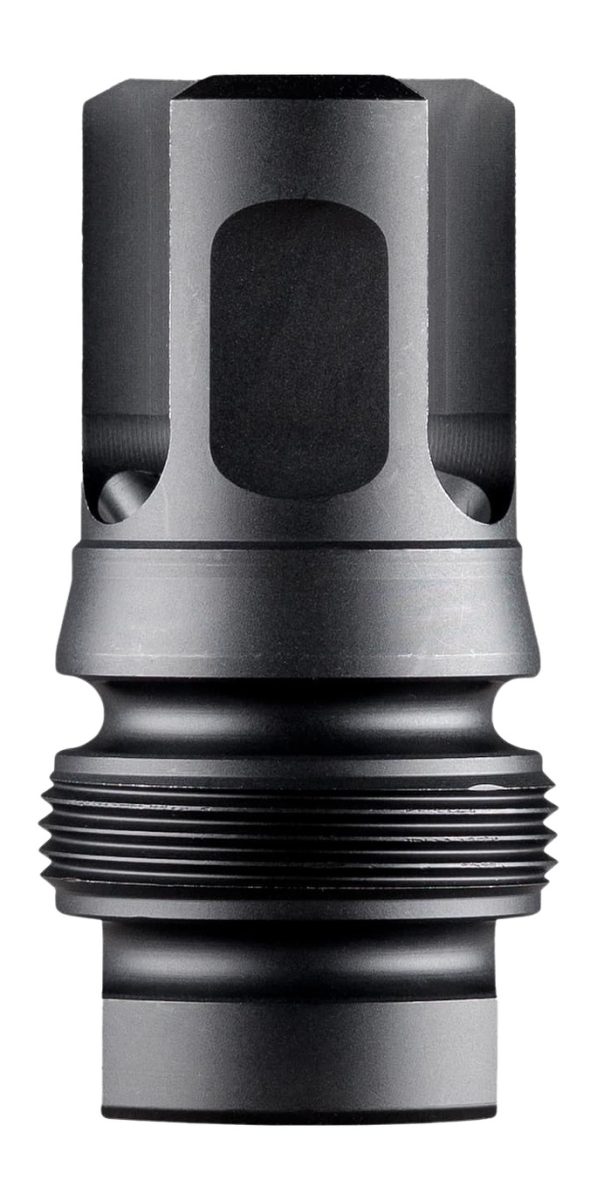 DEAD AIR ARMAMENT XENO GOV 3PRONG FH 1/2X28 6MM