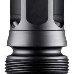 DEAD AIR ARMAMENT XENO GOV 3PRONG FH 5/8X24 9MM