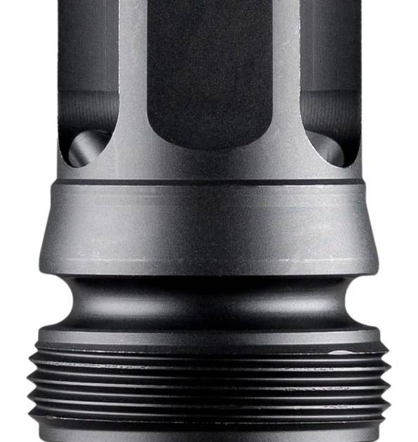 DEAD AIR ARMAMENT XENO GOV 3PRONG FH 5/8X24 9MM