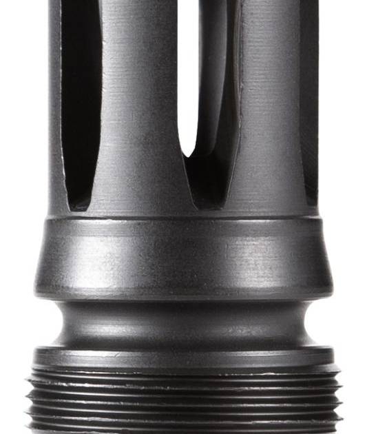 DEAD AIR ARMAMENT XENO GOV A1 FLASH HIDER 1/2X28
