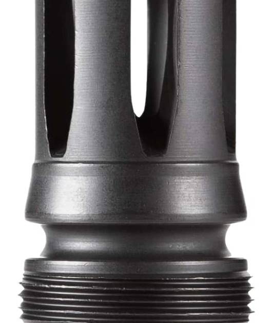 DEAD AIR ARMAMENT XENO GOV A1 FLASH HIDER 5/8X24