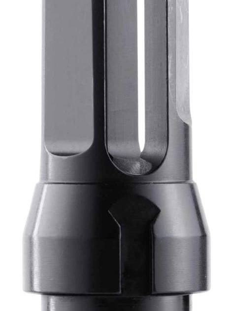 DEAD AIR ARMAMENT KEYMO GOV FLASH HIDER 1/2X28