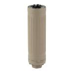 Dead Air Silencers CT5P Patrol 5/8-24 FDE direct-thread suppressor