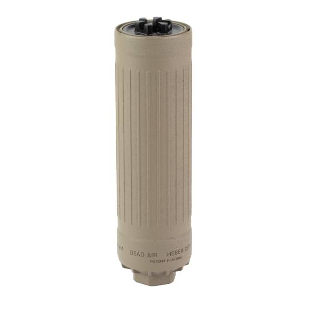 Dead Air Silencers CT5P Patrol 5/8-24 FDE direct-thread suppressor