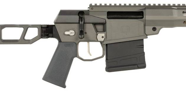 Q THE FIX 8.6BLK 8" PSTL BLACK