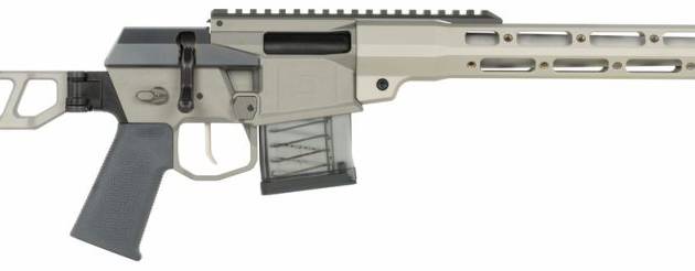 Q LLC Mini Fix .300 AAC Blackout 16-inch bolt-action rifle