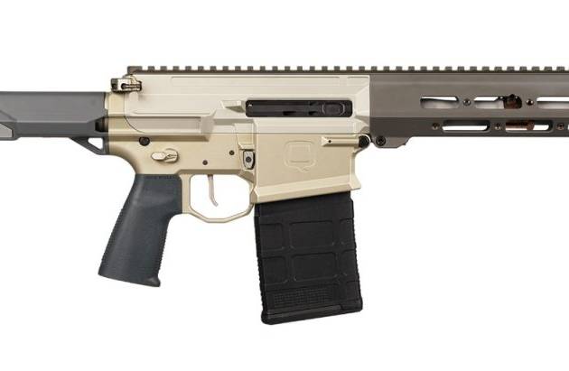 Q BOOM BOX 8.6BLK 12" PISTOL