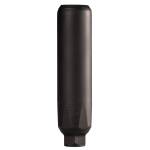 Q LLC The Lefty black rifle suppressor with Melonite finish