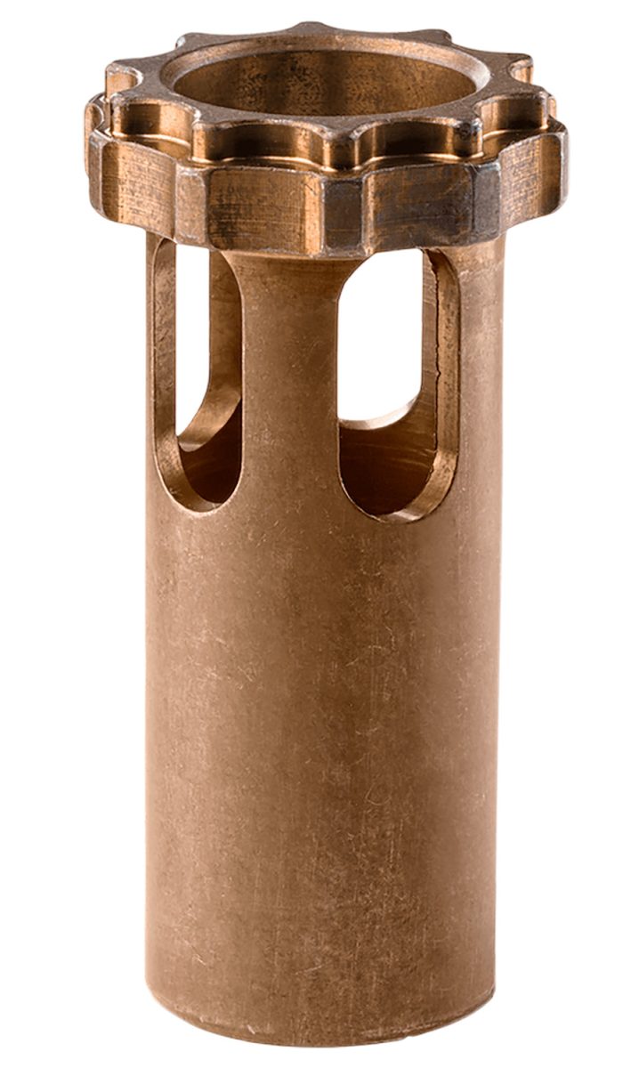 BANISH 9 PISTON 1/2X28 W/STOP