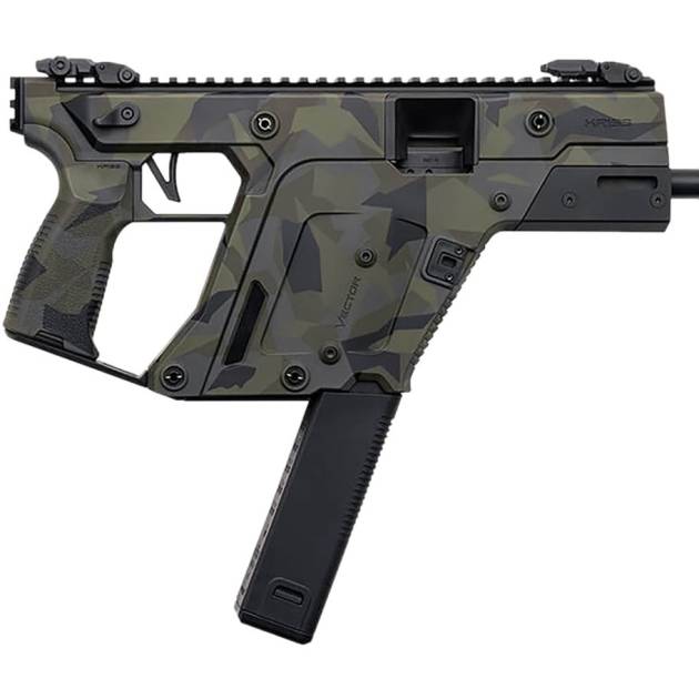 KRISS USA VECTOR SDP G3 10MM 5.5" DELTA