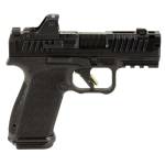 Canik METE MC9 Prime 9mm black pistol with MeCanik MO1 optic