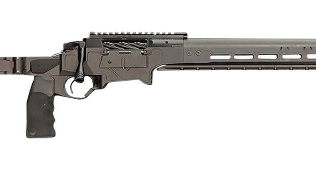SEEKINS PRECISION HIT PRO M3 308WIN BLK 24"