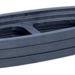SEEKINS PRECISION LENGTH OF PULL SPACER BLACK