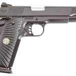 WILSON COMBAT CQB 45ACP 5" 8+1 BLK AMBI