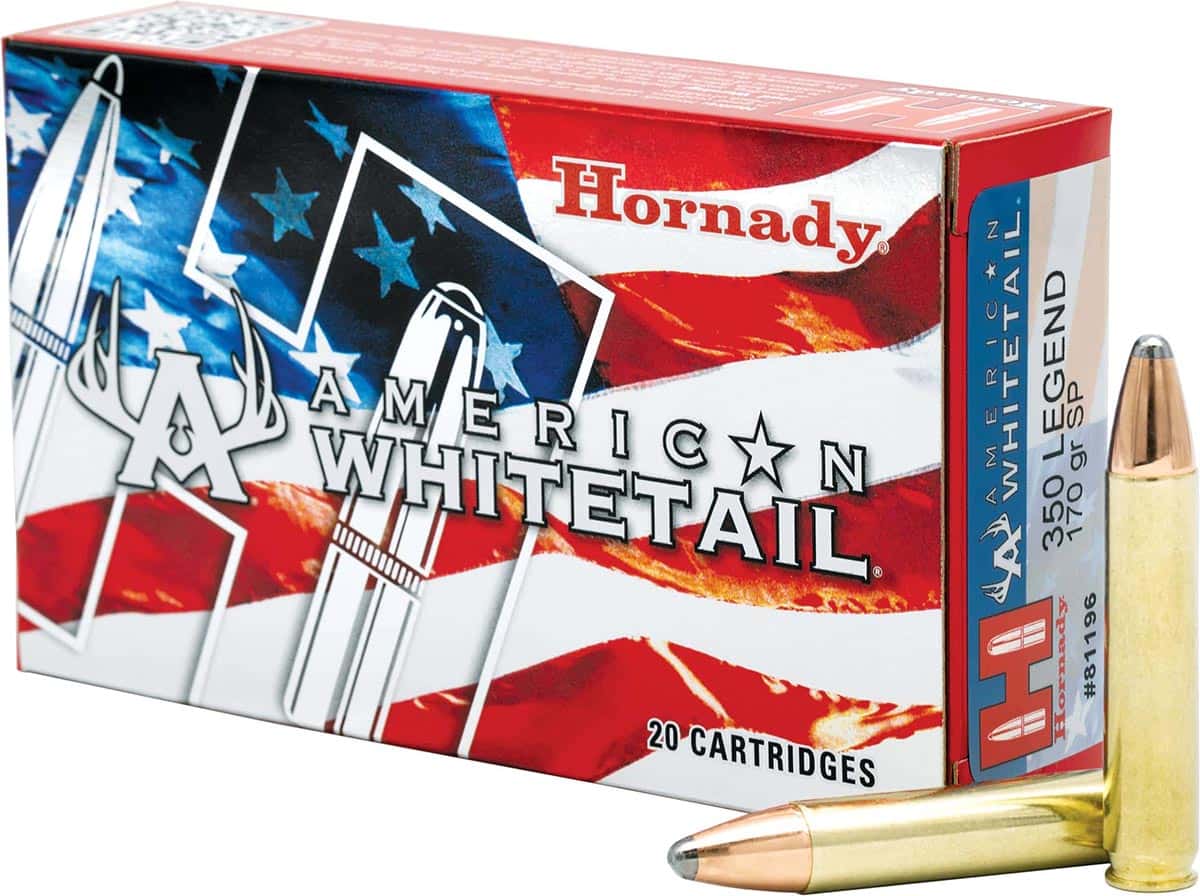HRN 350LGND 170GR INT AW 20RD