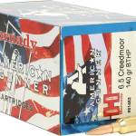 HRN 6.5CR 140GR AG BTHP 50RD