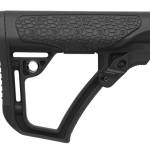 DANIEL DEFENSE COLLAPSIBLE BUTTSTOCK BLACK