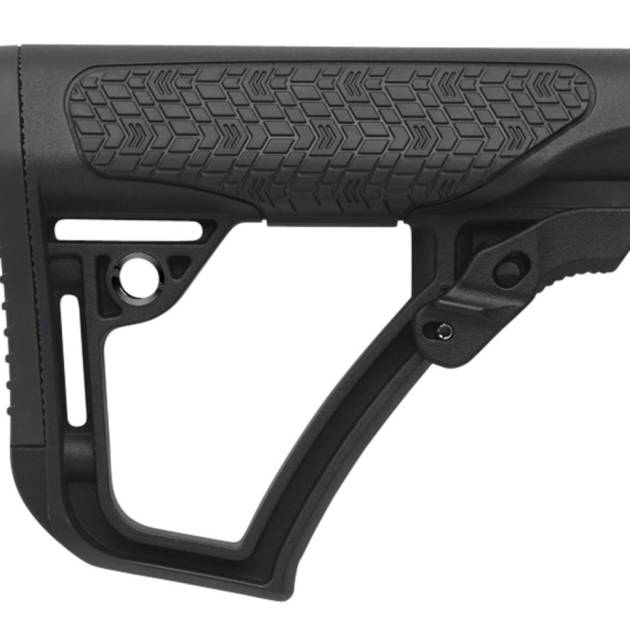 DANIEL DEFENSE COLLAPSIBLE BUTTSTOCK BLACK