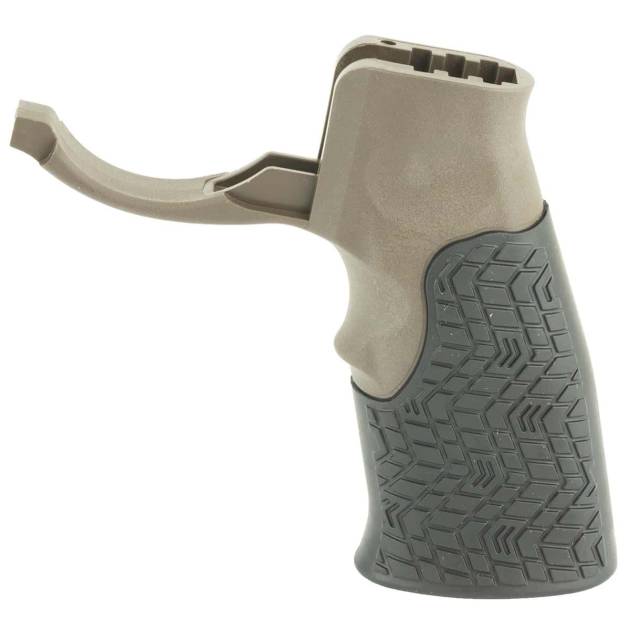 DANIEL DEFENSE PISTOL GRIP DD MILSPEC+ BROWN