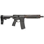 DANIEL DEFENSE DDM4 MK18 PIST 5.56 10.3" FDE