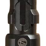 SILENCERCO 3LUG MZZL DEVICE 45ACP 5/8X24