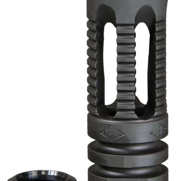 YANKEE HILL MACHINE COMPANY FLASH HIDER PHANT 5.56 SMOOTH