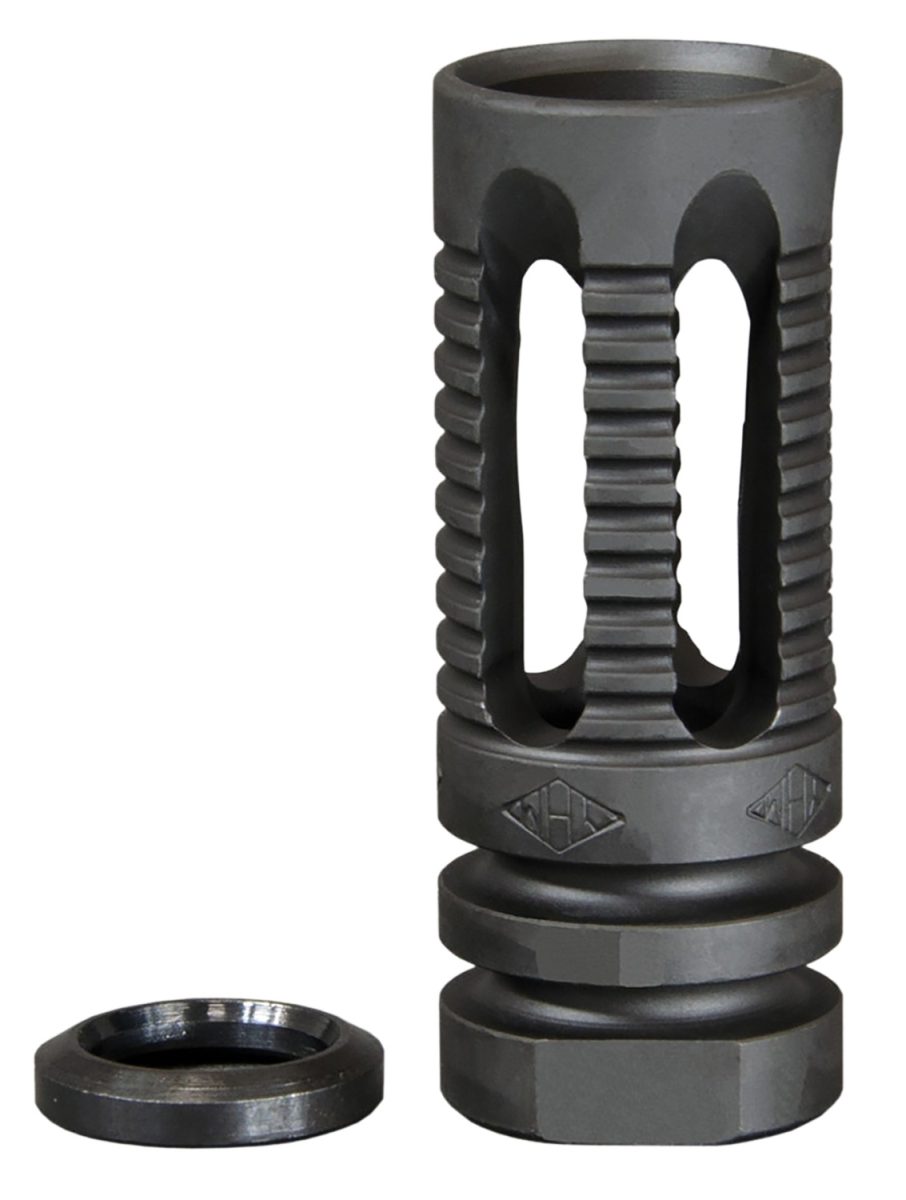 YANKEE HILL MACHINE COMPANY FLASH HIDER PHANT 5.56 SMOOTH