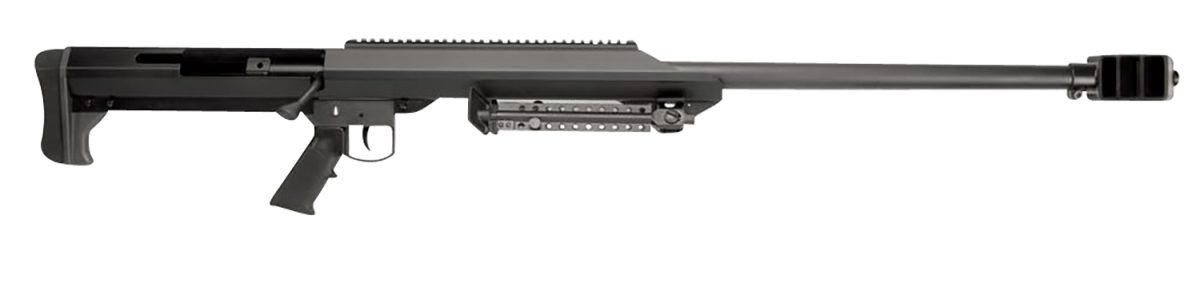 BARRETT FIREARMS M99 416BAR BLACK 32" BIPOD